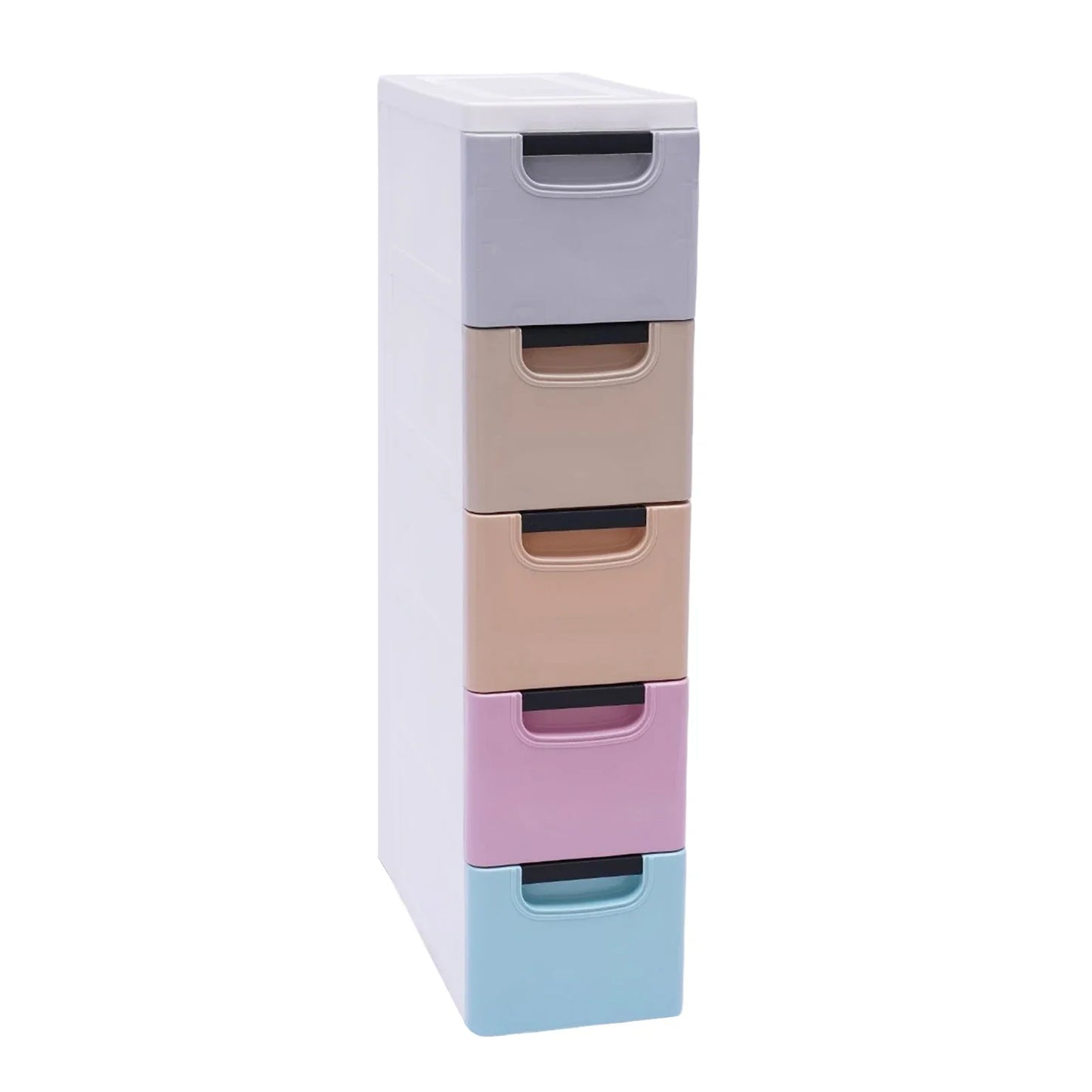 Vertical Clothing Storage Cabinet