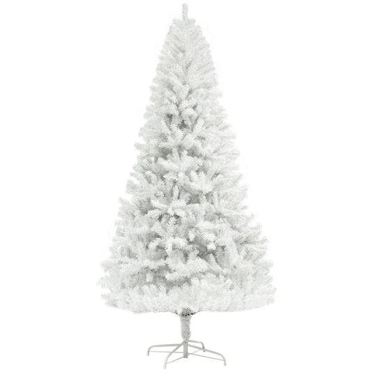 6ft Tall Artificial Christmas Tree Unlit Xmas Tree with 1000 Branch Tips