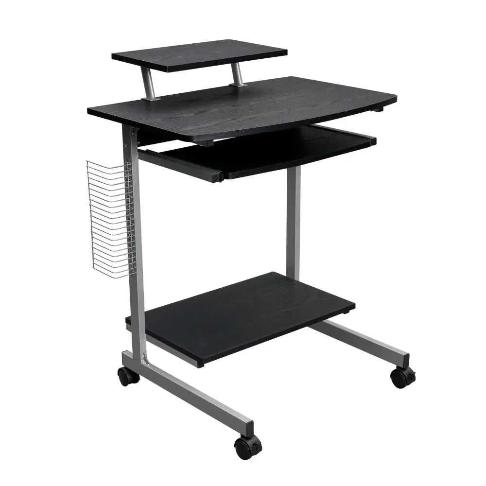Compact Computer Desks with Storage Office Furniture