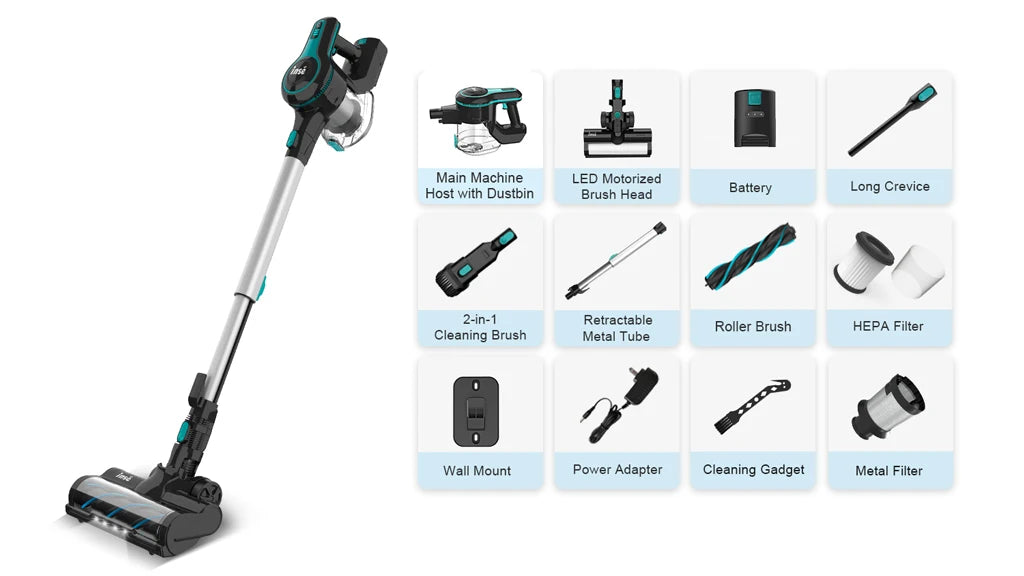 Cordless Vacuum Cleaner