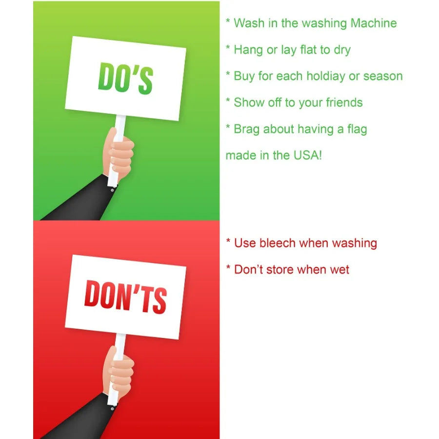 English Toy Spaniel Holiday Christmas House Flag Large Porch Sleeve Pole e