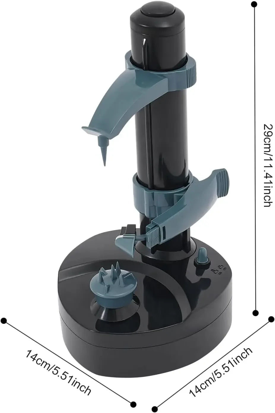 Potato, Fruit and Vegetables electric peeler