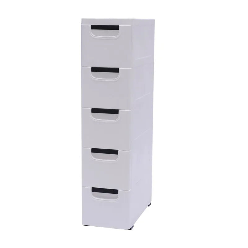 Vertical Clothing Storage Cabinet