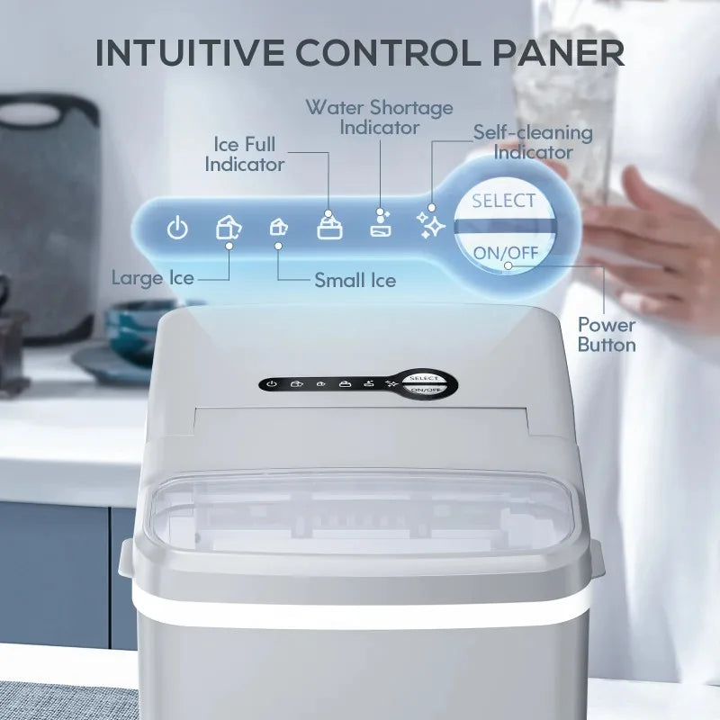 Portable Ice Maker