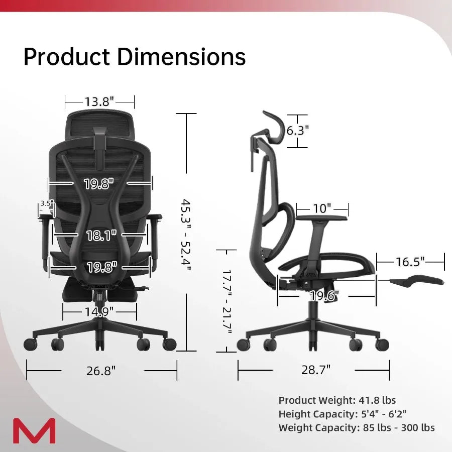 Highback Office Chairs