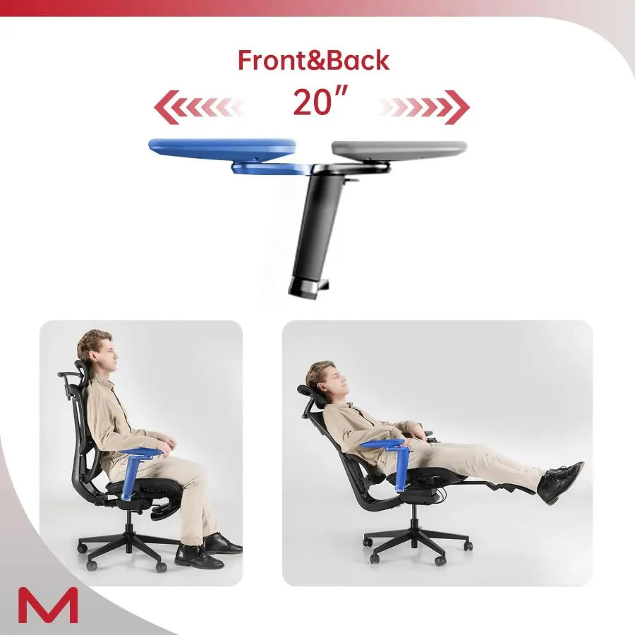 Highback Office Chairs
