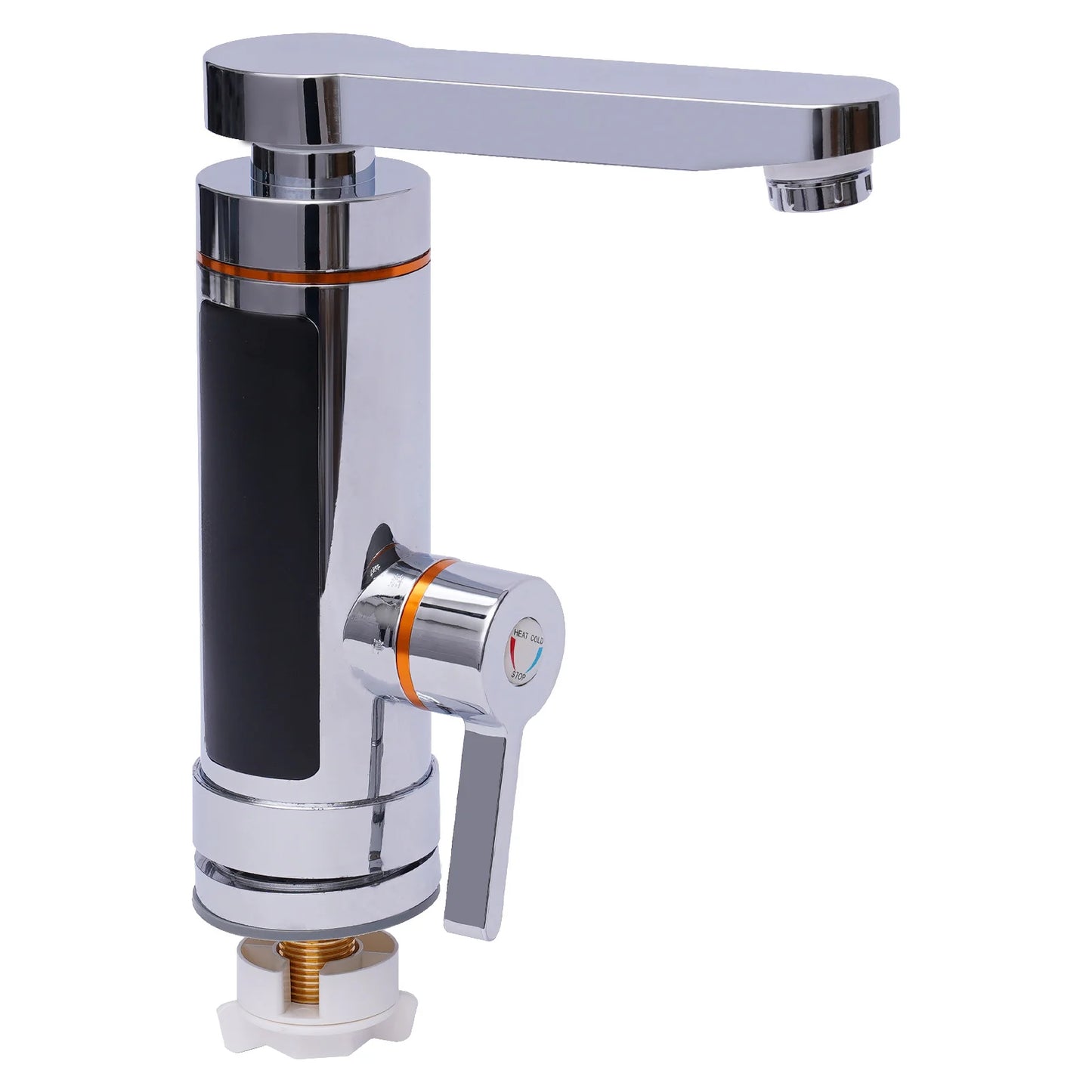 Electric Hot Water Faucet with Digital Display,