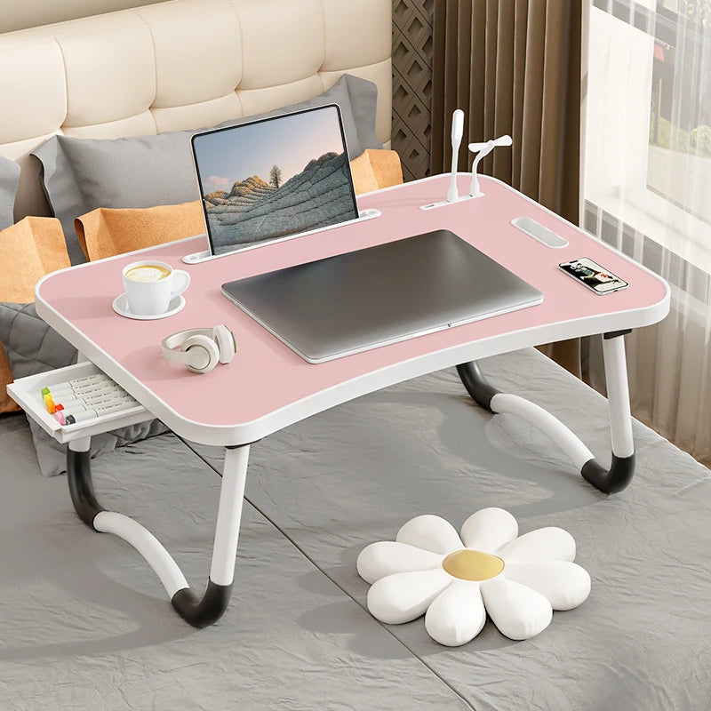 Portable Laptop Desk with USB