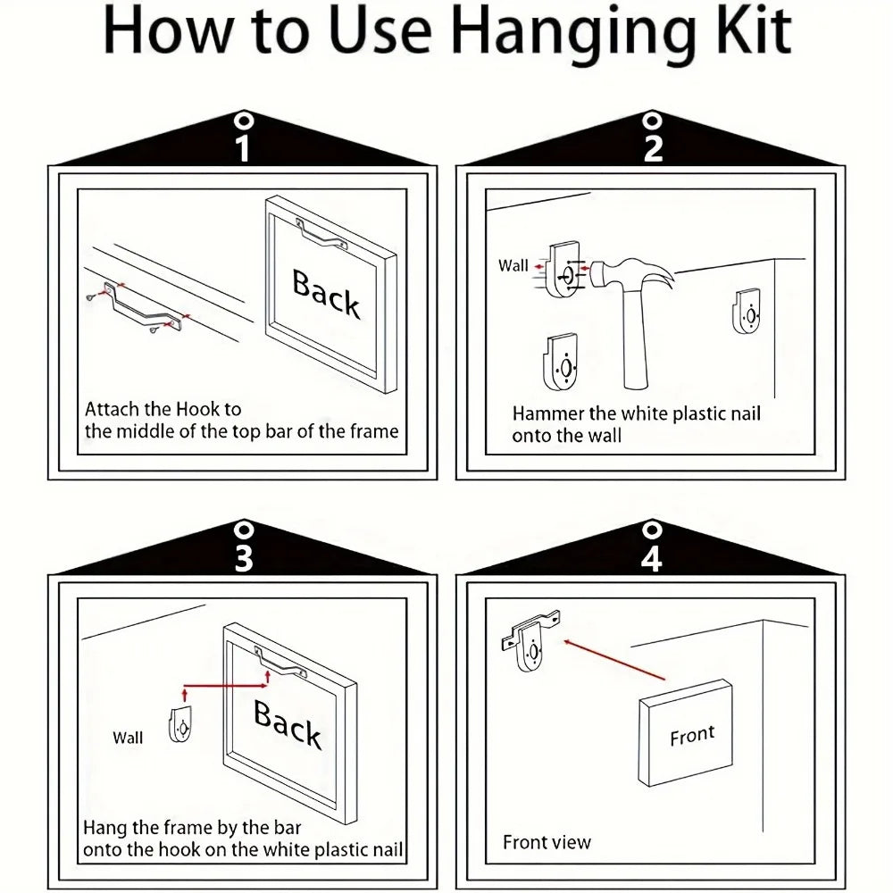 Gorgeous garden canvas painting,