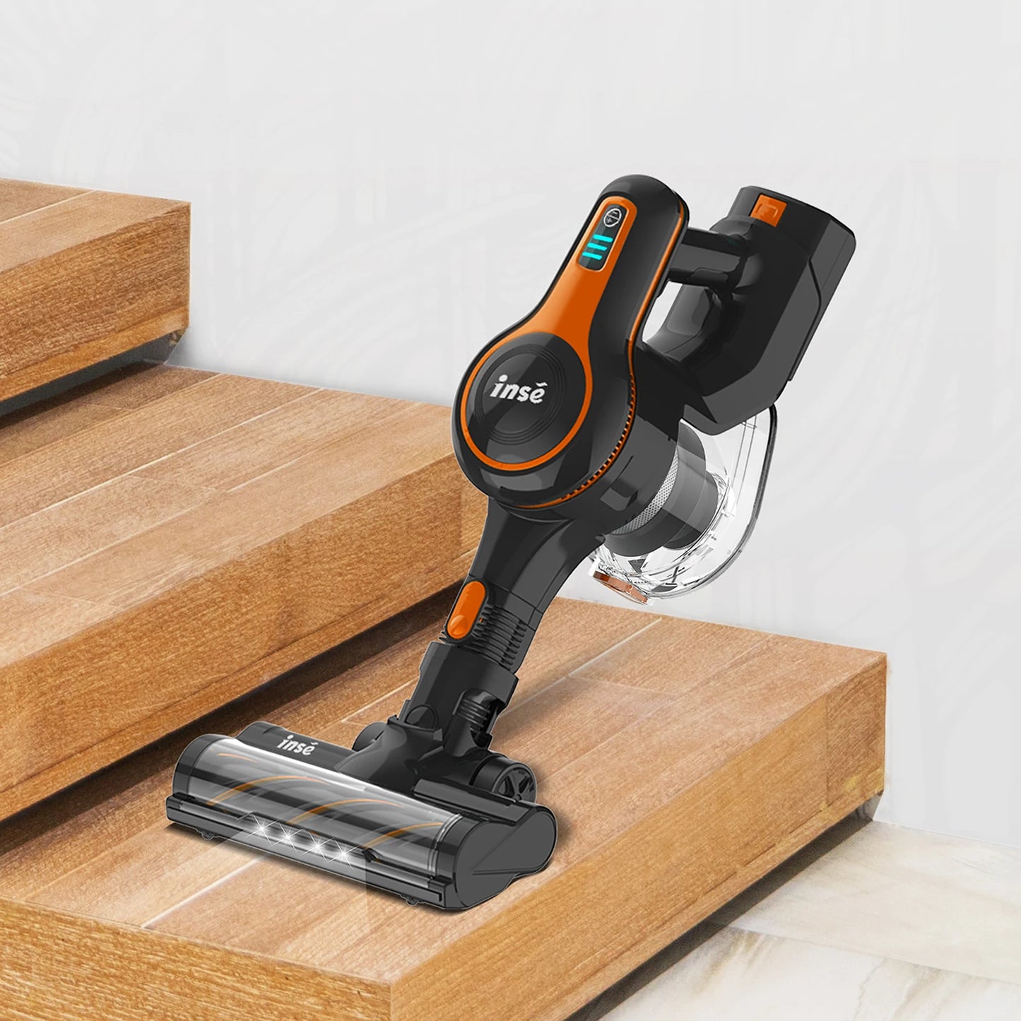 Cordless Vacuum Cleaner