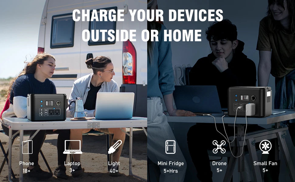 Portable Power Station