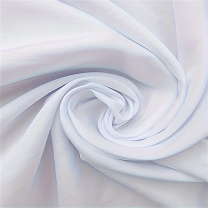 2Pcs Modern Wave Curtains 3D Blue White Black Curve Pattern