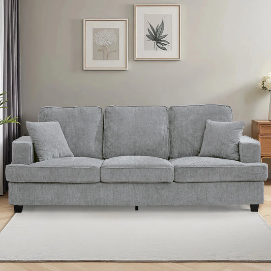Couch Extra Comfy Soft Seats