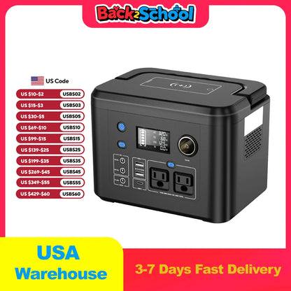 Portable Power Station