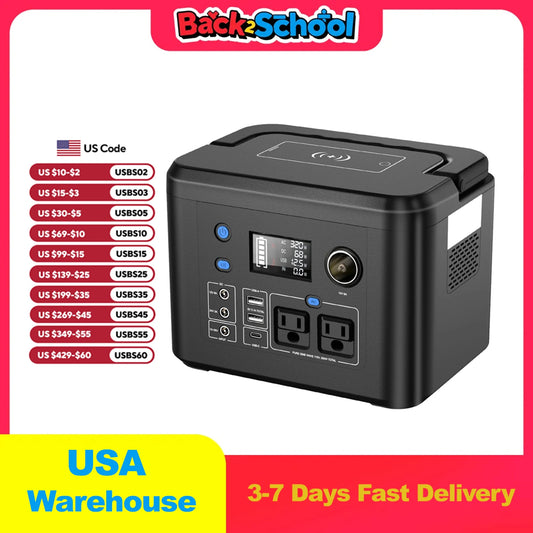 Portable Power Station