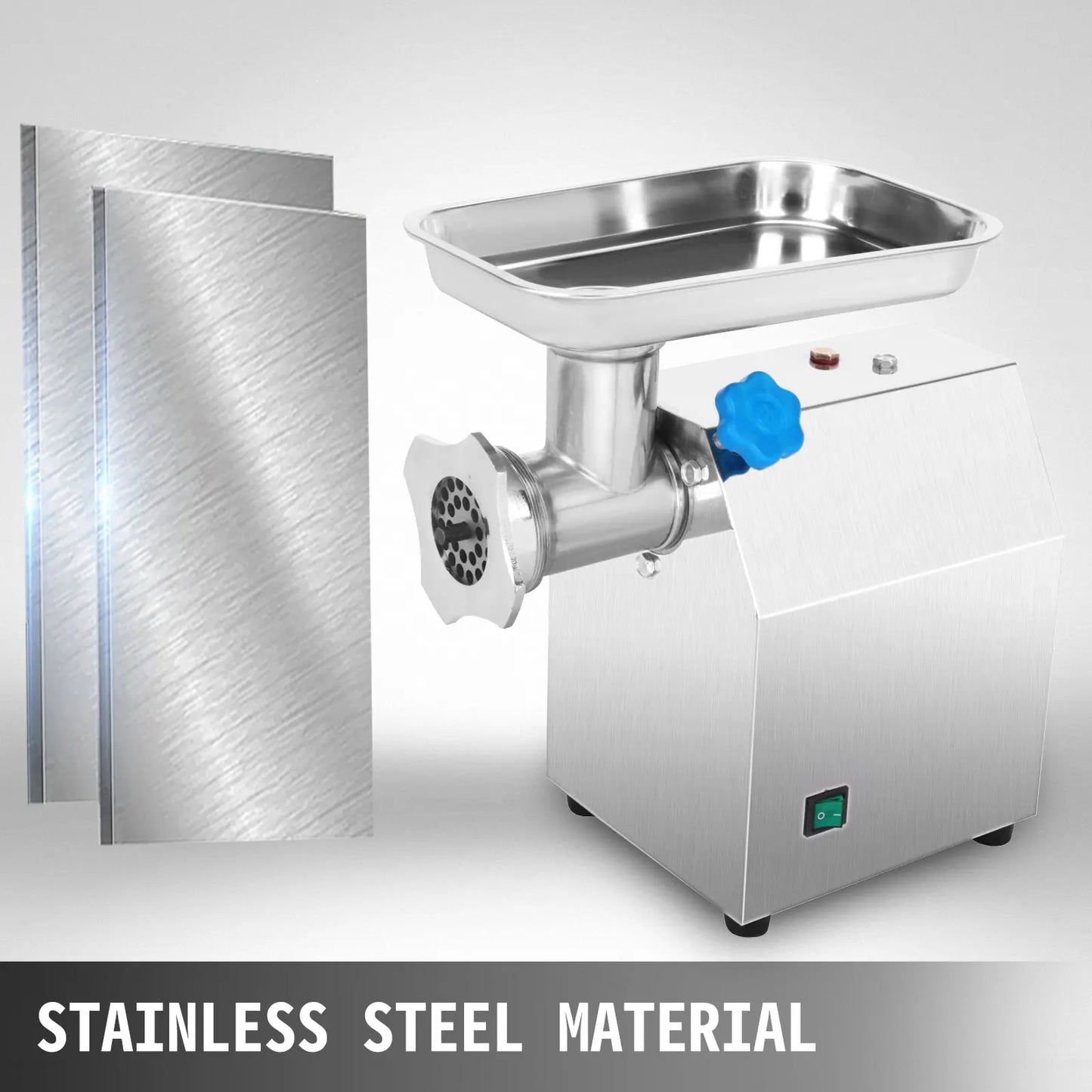 Electric Meat Mincer Grinder Commercial Kitchen Chopper Food Processor Sausage Maker Machine Home Appliance