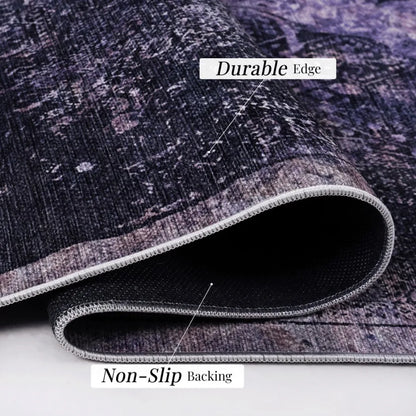 2x3 Machine Washable Area Rugs t