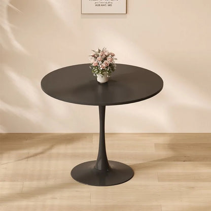 Modern Round Dining Table 31.5'' Christmas Gift