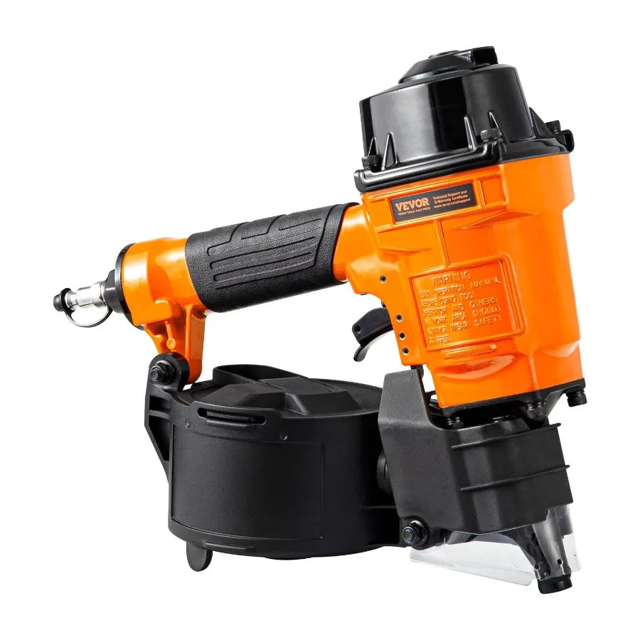 Coil Siding Nailer 1