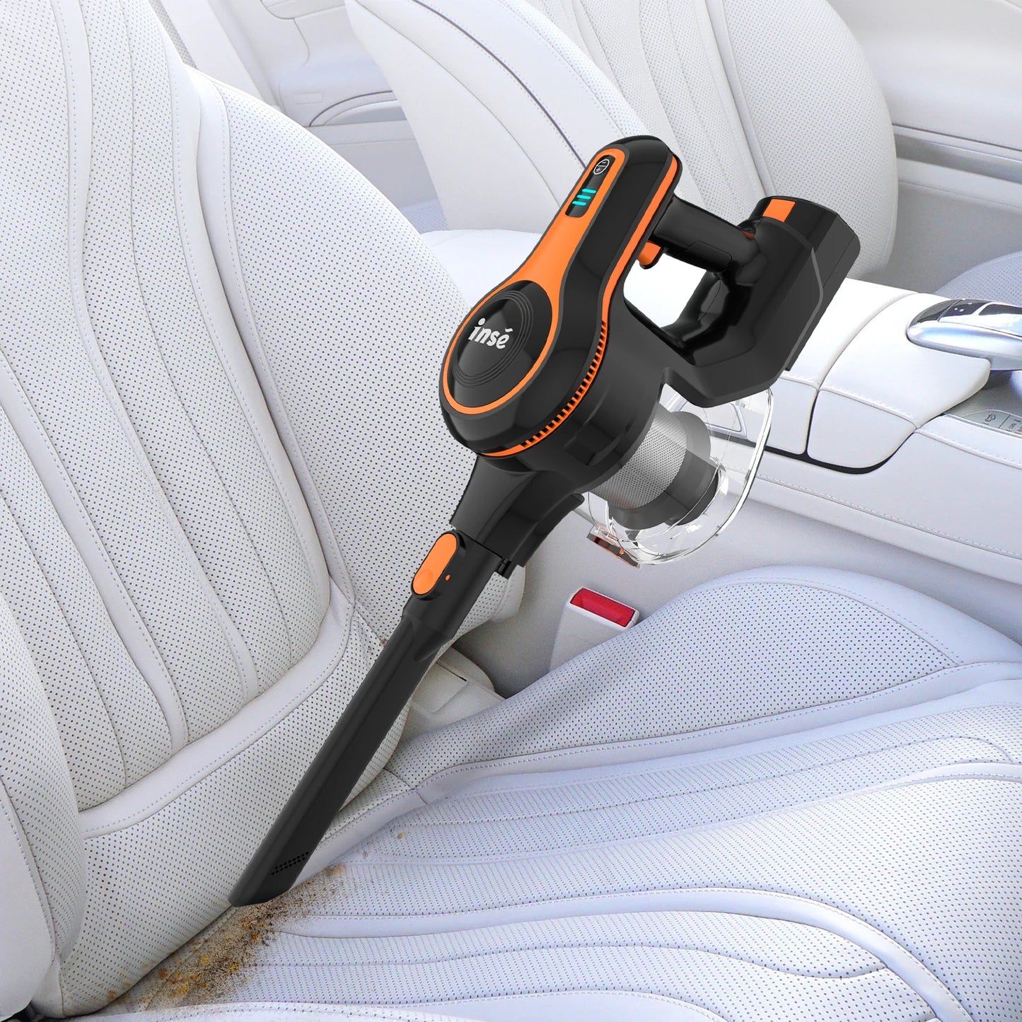 Cordless Vacuum Cleaner