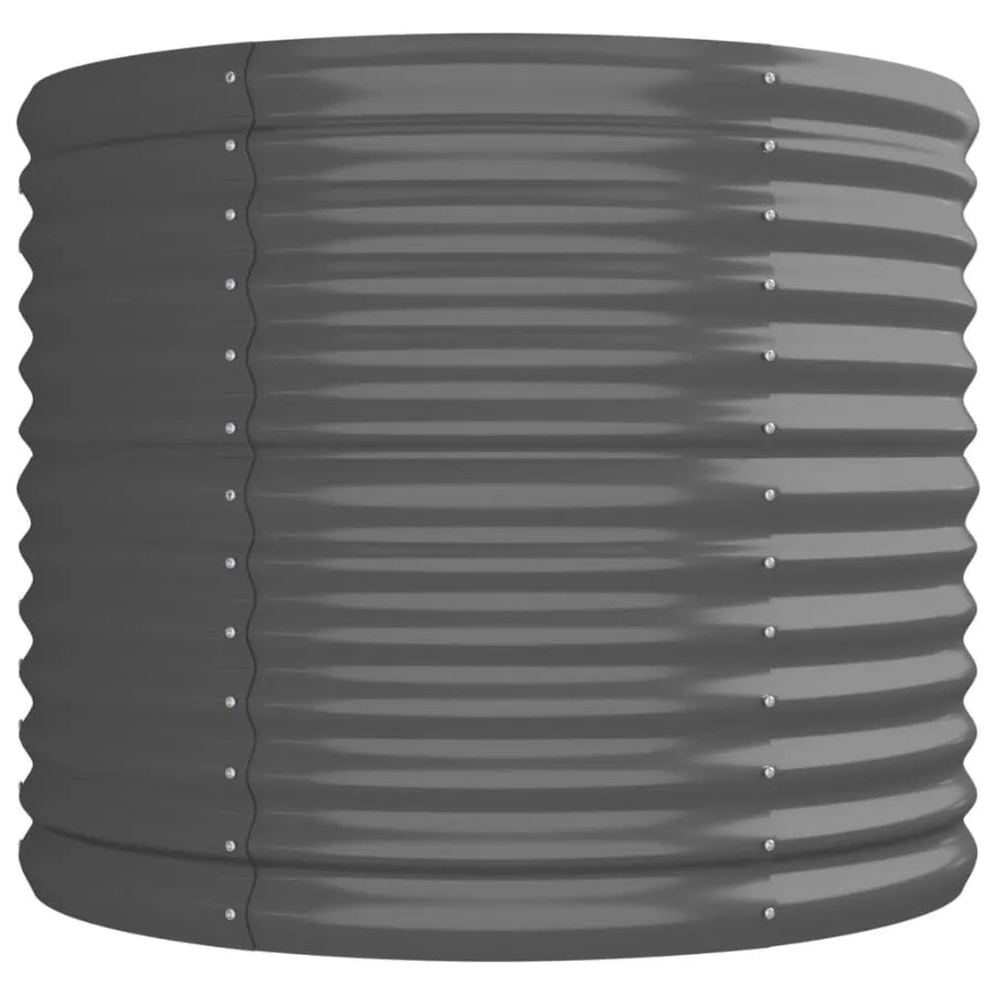 Garden Raised Bed Powder coated Steel