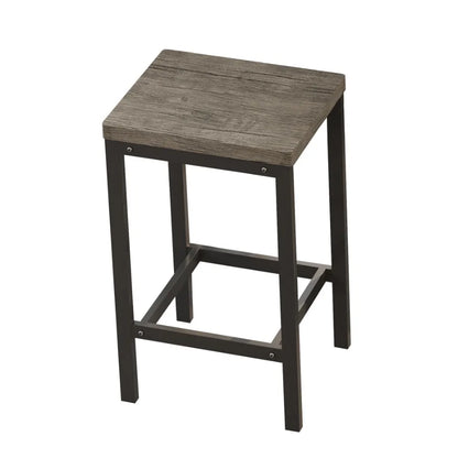 Pub Table Set with 3 Stools