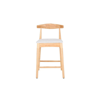 Modern Design Solid Wood 24 Counter Stools