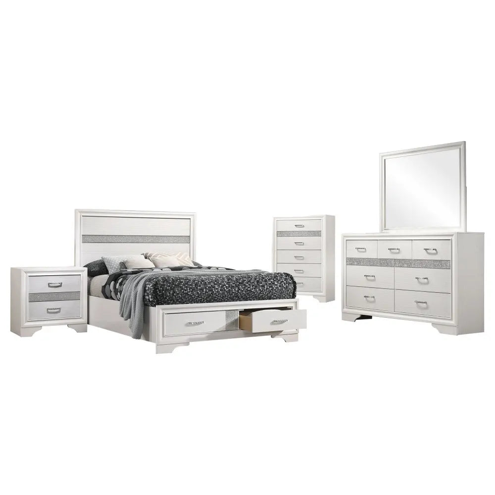 5-piece Full Bedroom Set
