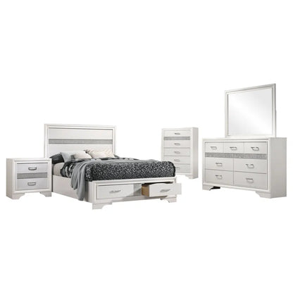 5-piece Full Bedroom Set
