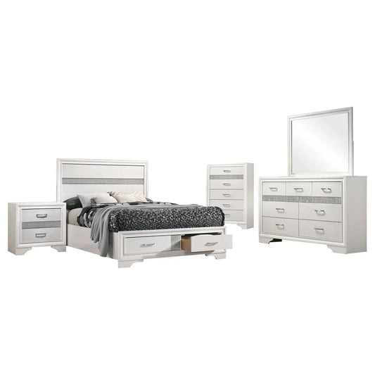 5-piece Full Bedroom Set