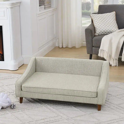 Durable Elevated Dog Sofa B