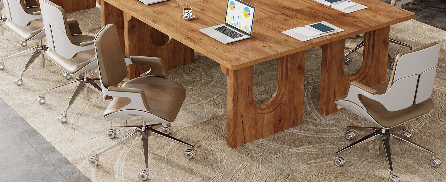 Executive Computer Desk, Workstation Business Furniture