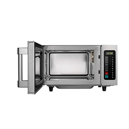 Countertop Commercial Microwave Oven 1000W Touch Control