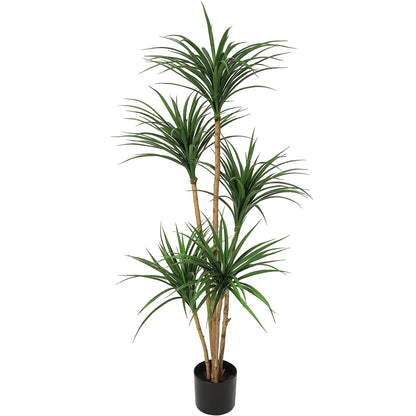 Artificial Dracaena Tree,