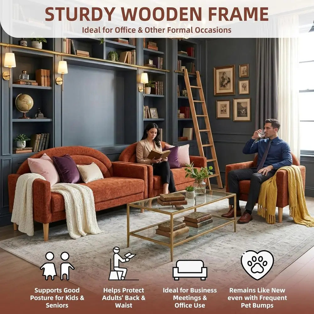 Small Loveseat Sofa
