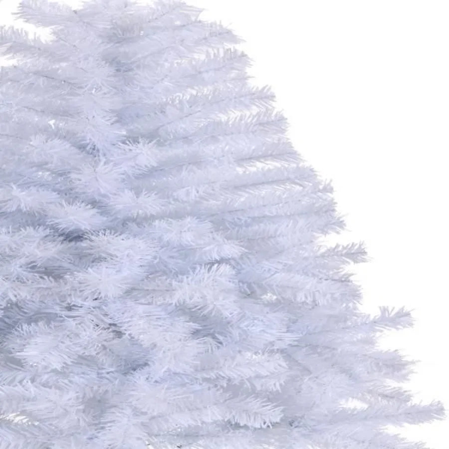 4 FT Artificial Christmas Tree Unlit Christmas Pine Tree with 346 Branch Tips and Sturdy Metal Stand for Office Home Store Part