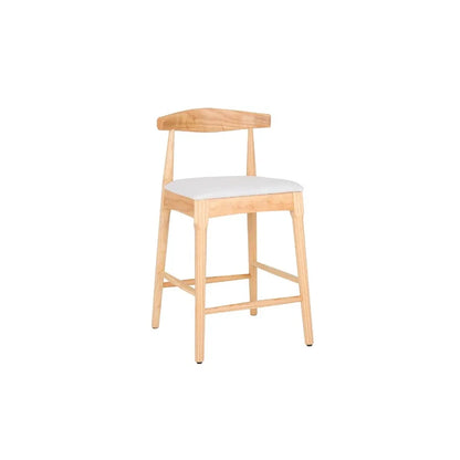 Modern Design Solid Wood 24 Counter Stools
