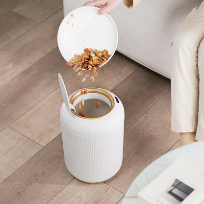 9.5L/10L Smart Dustbin with Lid Automatic Sensor Garbage Bin