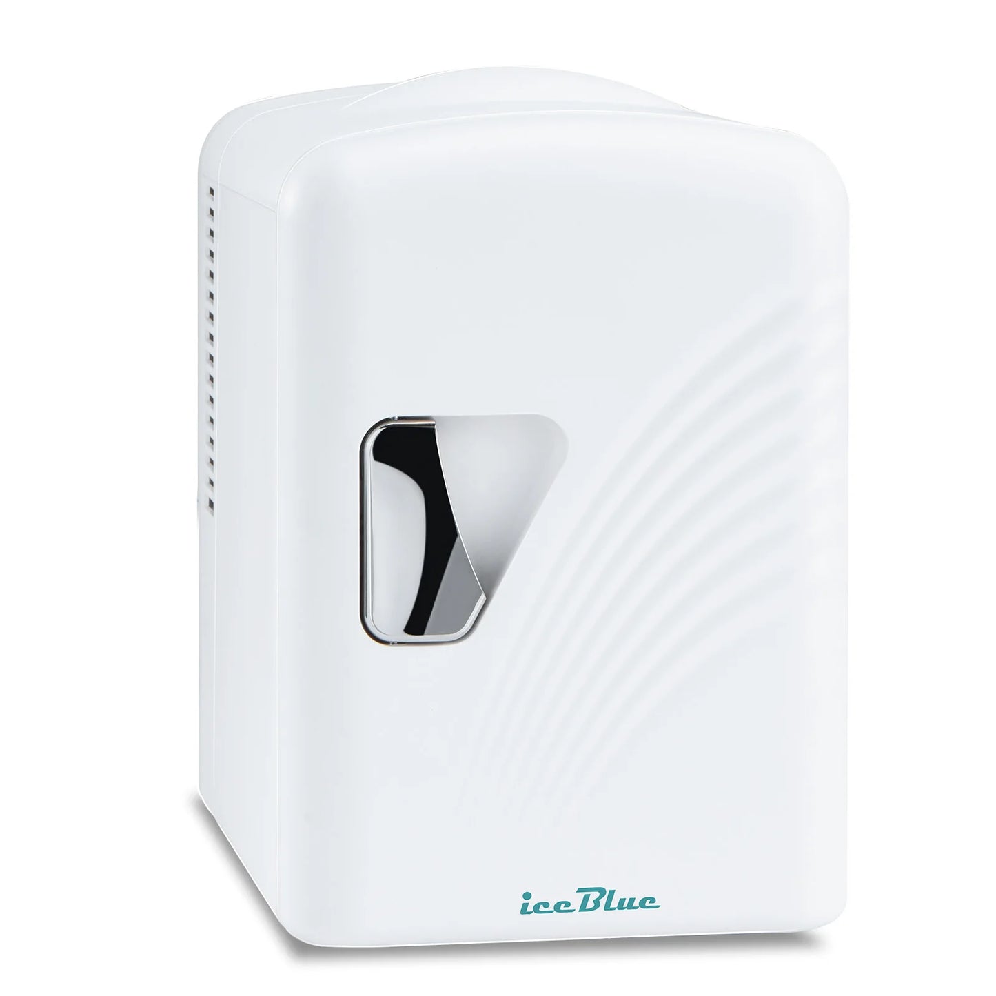 iceBlue Retro Mini Fridge  for Home Car