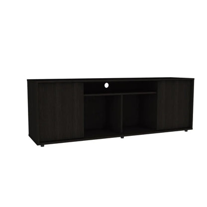 2 Piece Living Room Set Dallas Tv Stand + Leanna 3 Coffee Table