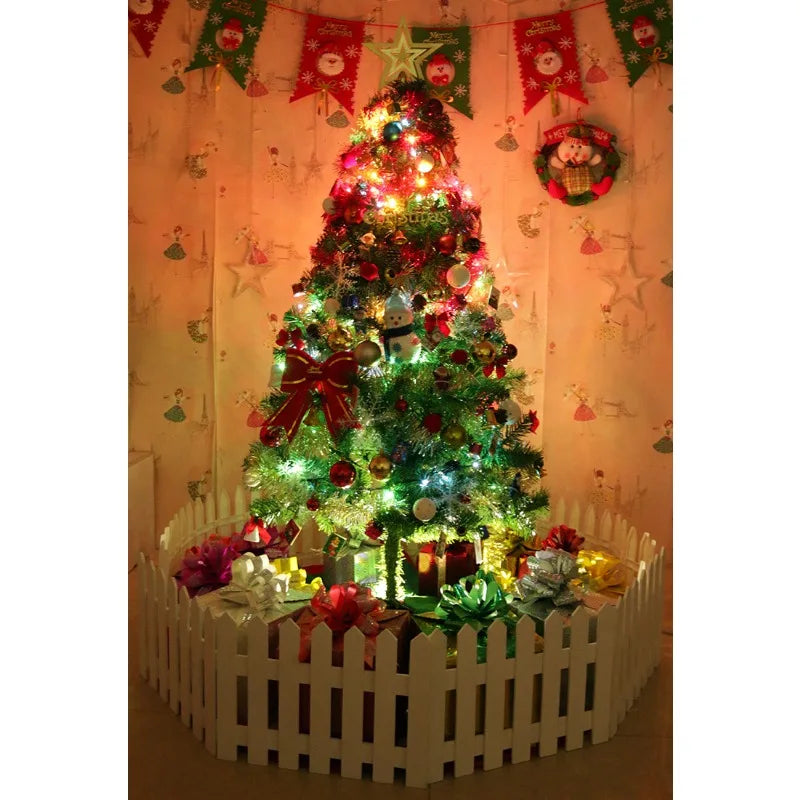 60in Christmas tree set,