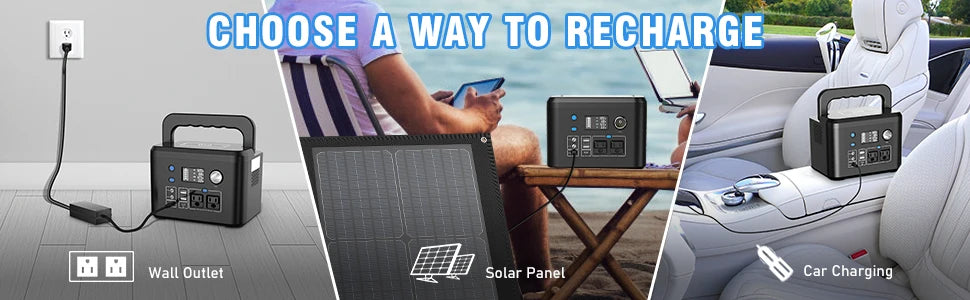 Portable Power Station