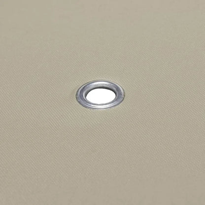 Gazebo Cover Canopy Replacement 1 oz ft² Beige 9.8'x13.1'