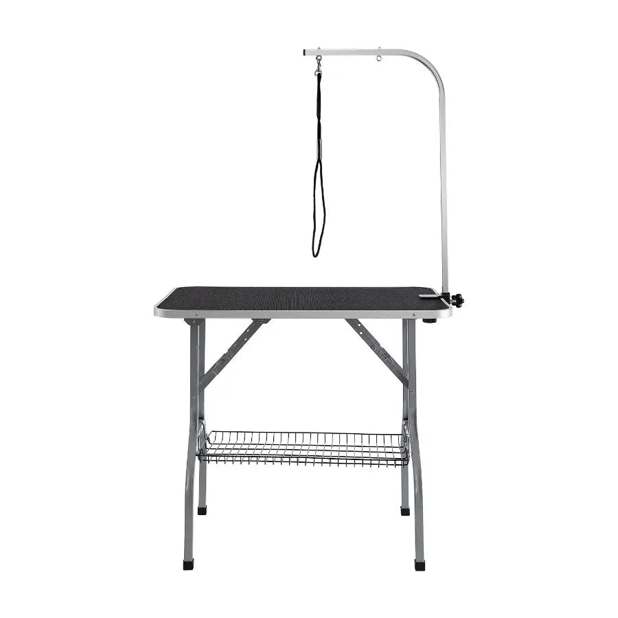 Pet Grooming Table Arm with Clamp,