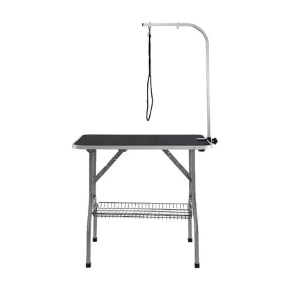 Pet Grooming Table Arm with Clamp,
