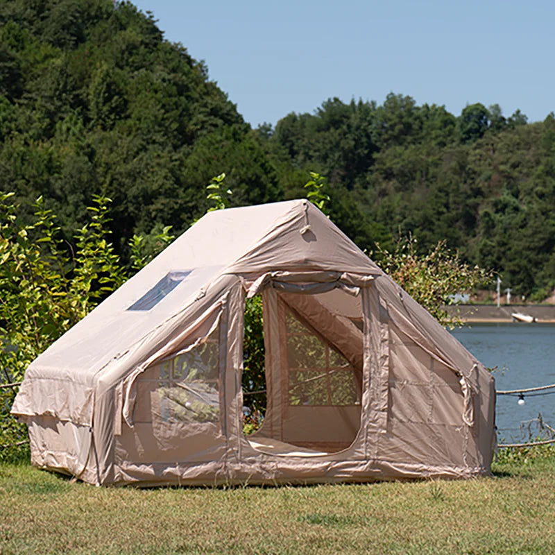 Easy Setup Inflatable Tent for Camping