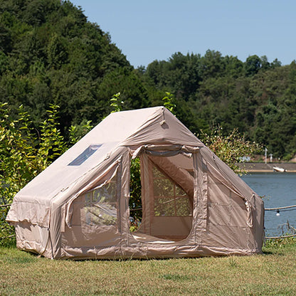 Easy Setup Inflatable Tent for Camping