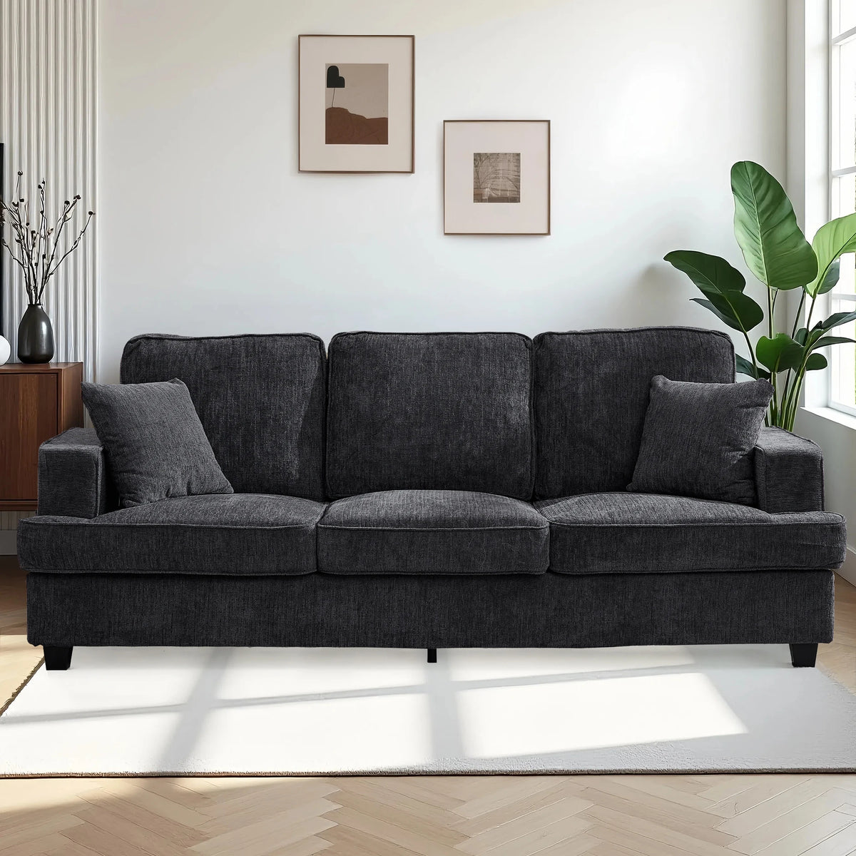 Couch Extra Comfy Soft Seats