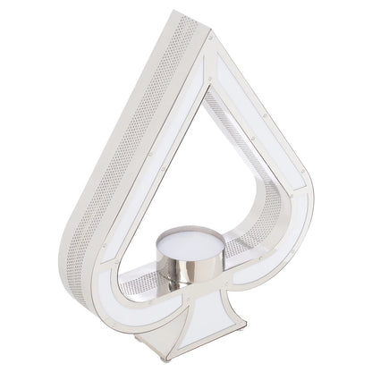 110V LED Lighted Liquor Bottle Display Champagne Stand