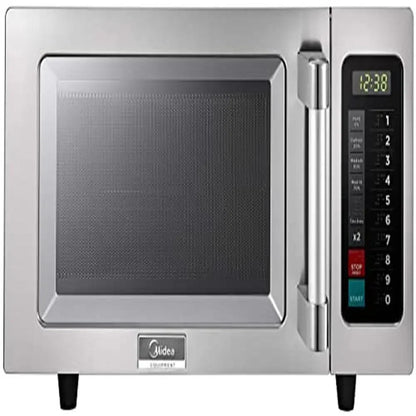 Countertop Commercial Microwave Oven 1000W Touch Control